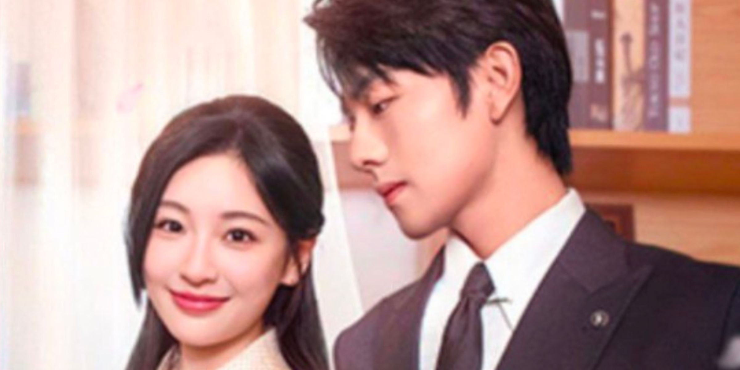 Characters of the reel short "The Aristocratic Heiress from the Countryside" | Source: facebook/dramareelsshortdramalovers