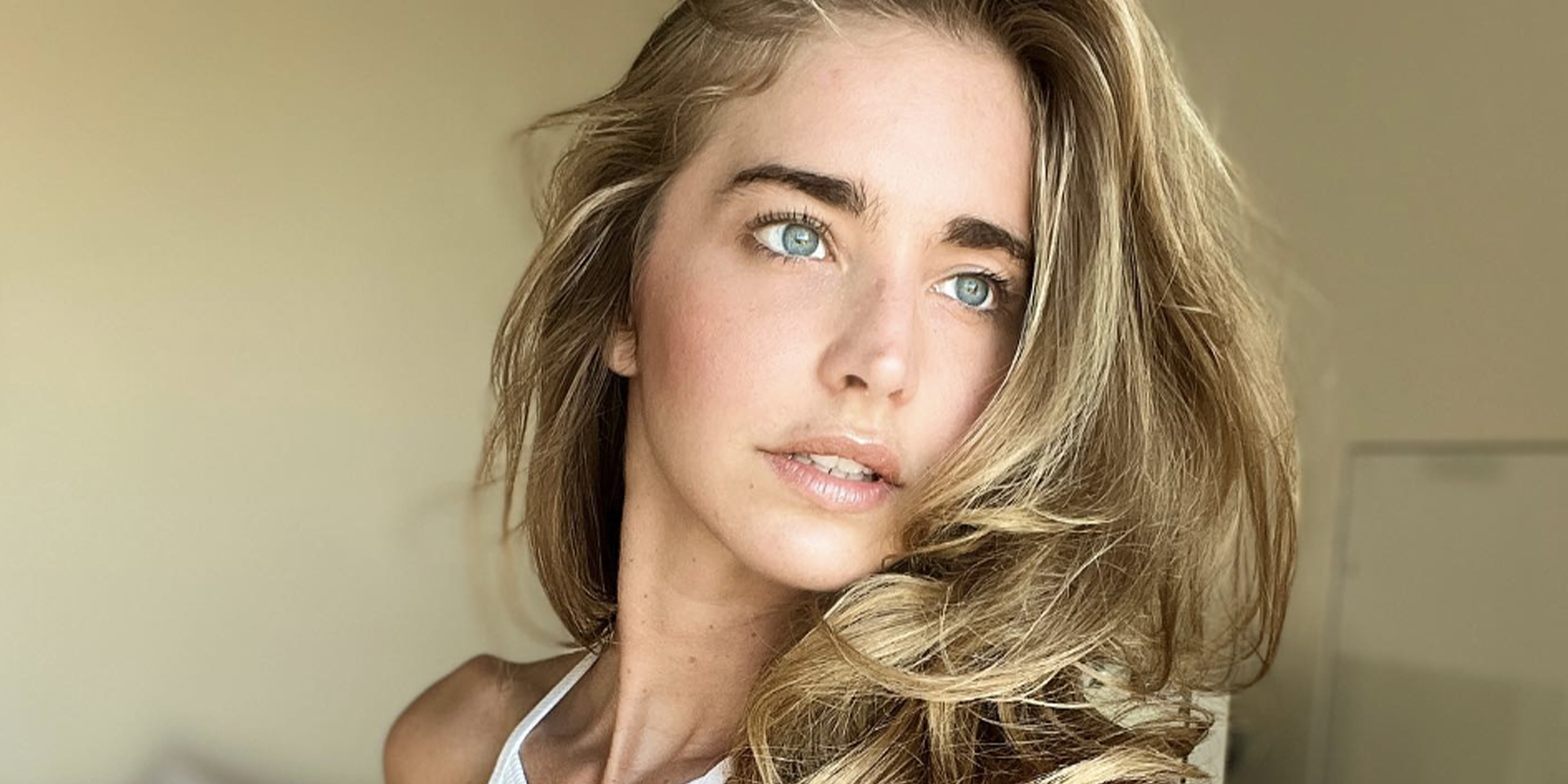 Rebecca Stoughton | Source: Instagram/rebeccastought