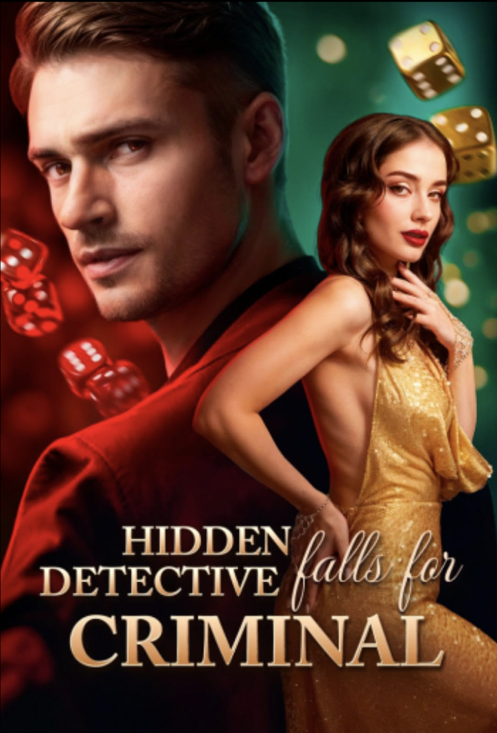 The poster for "Hidden Detective Falls for Criminal" | Source: IMDb