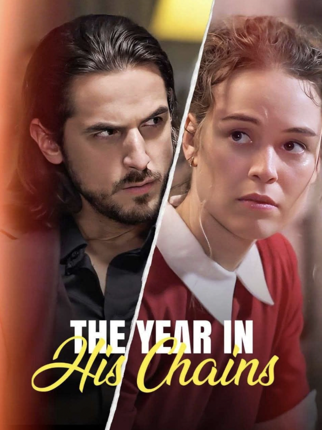 The poster for "The Year in His Chains" | Source: IMDb
