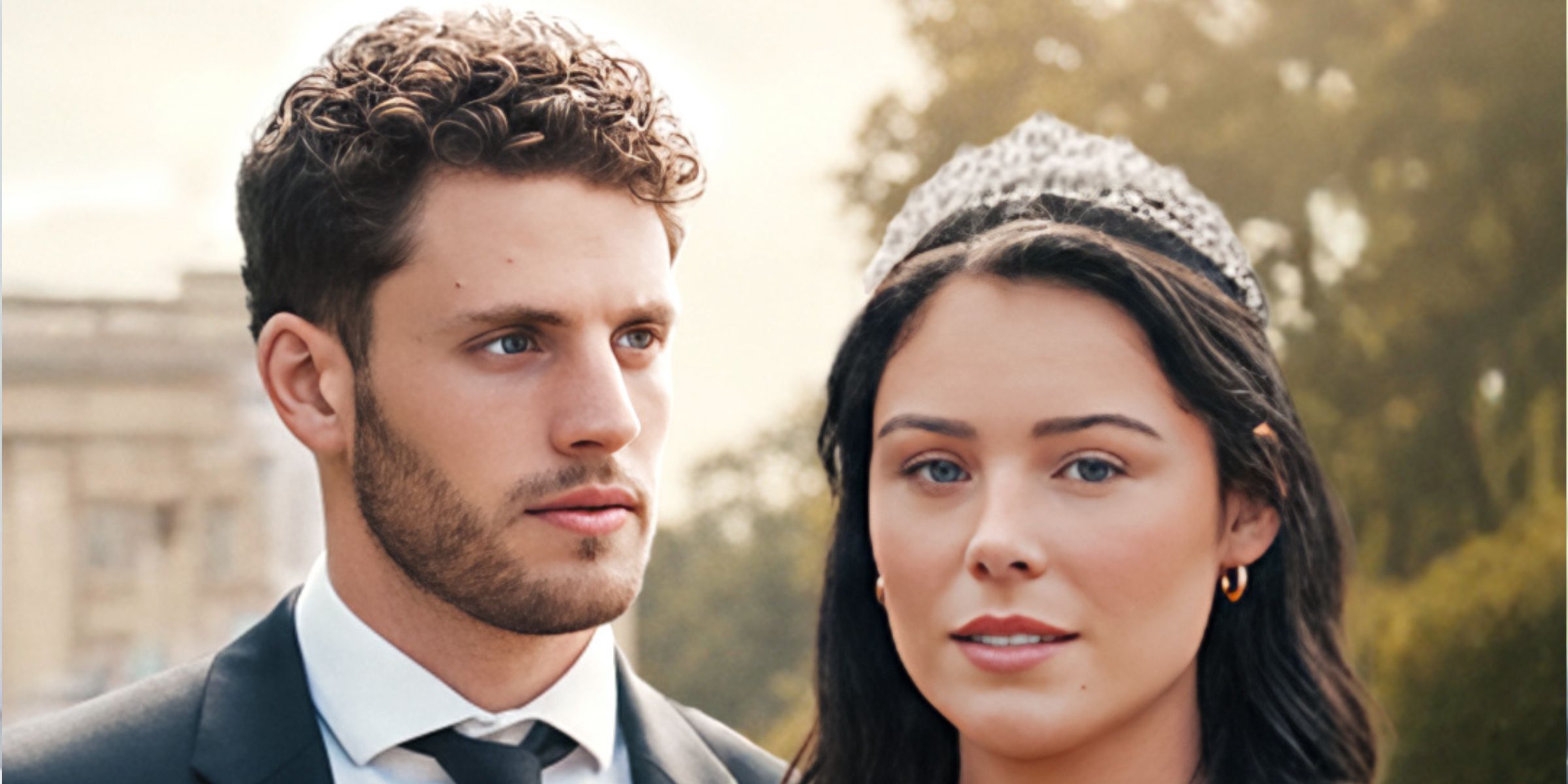 Tristan Alexander and Coco Taylor | Source: AMO Pictures