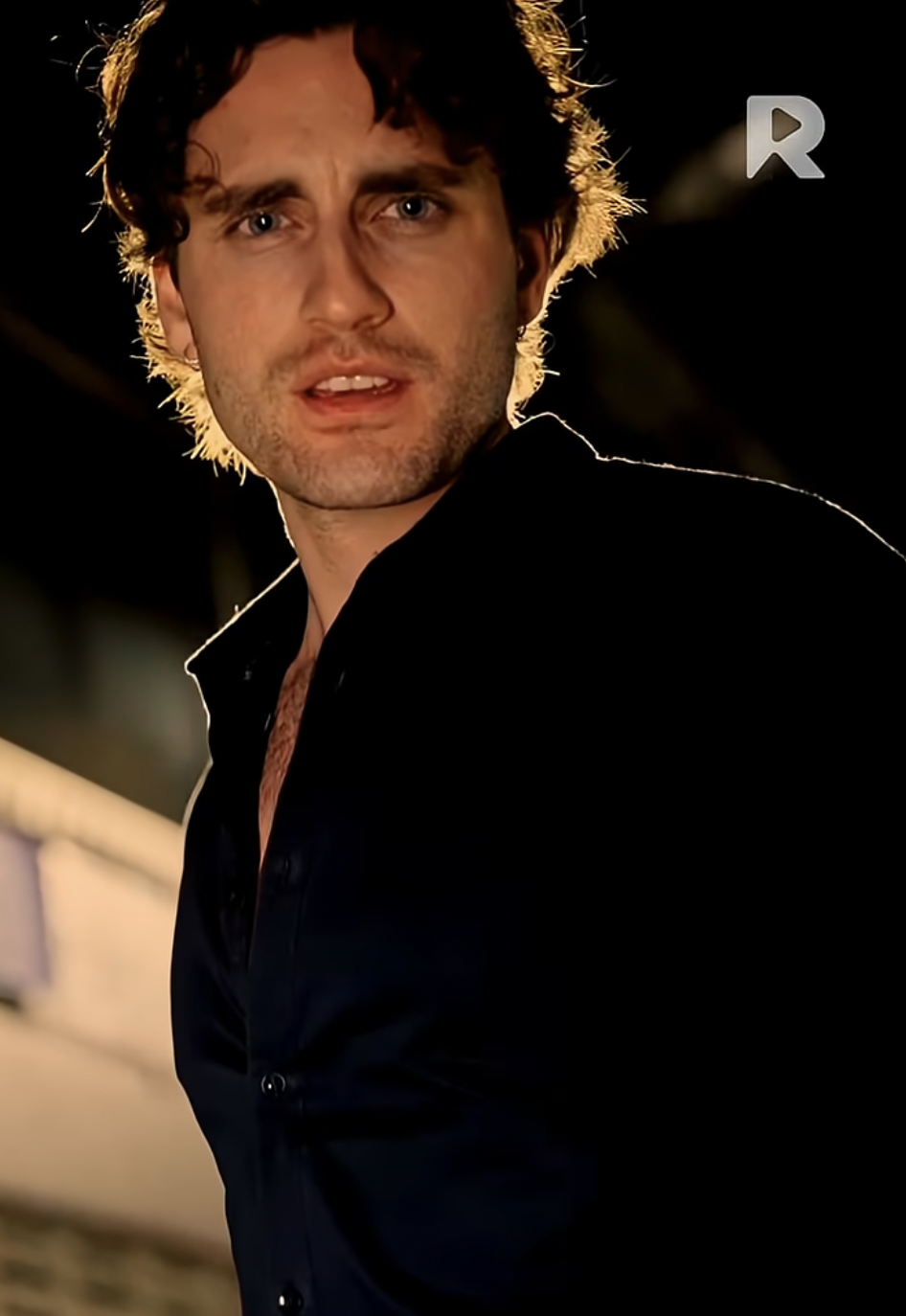 Xarve Fritz Buchholz as Richard Paterson in "Mafia Mamma's Hot Lover" | Source: youtube/reelshort