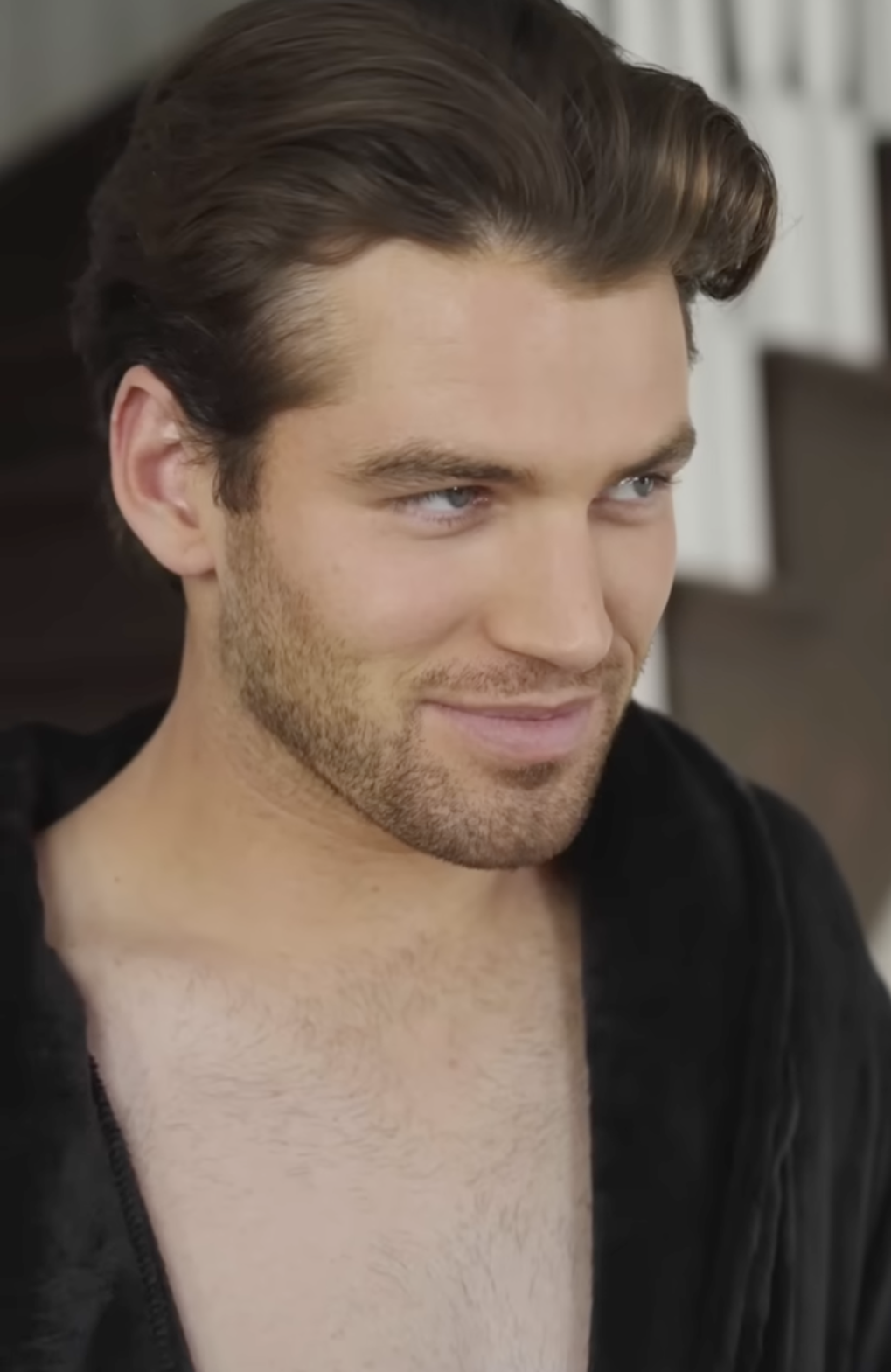 Noah Fearnley as Declan on "My Unwanted Billionaire Ex," posted on December 29, 2024. | Source: YouTube/ShortMax