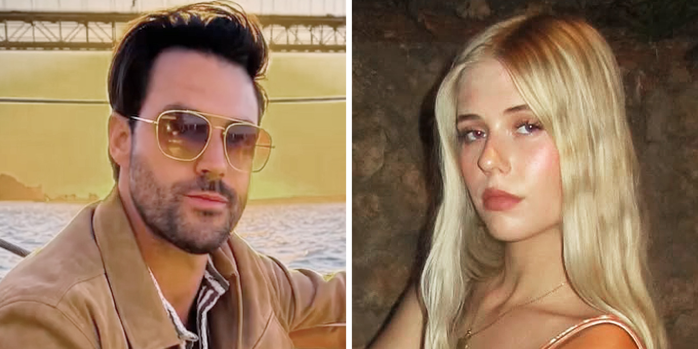 Jarred Harper and Avery Lynch | Source: Instagram/jarred_harper, Instagram/averyxmay