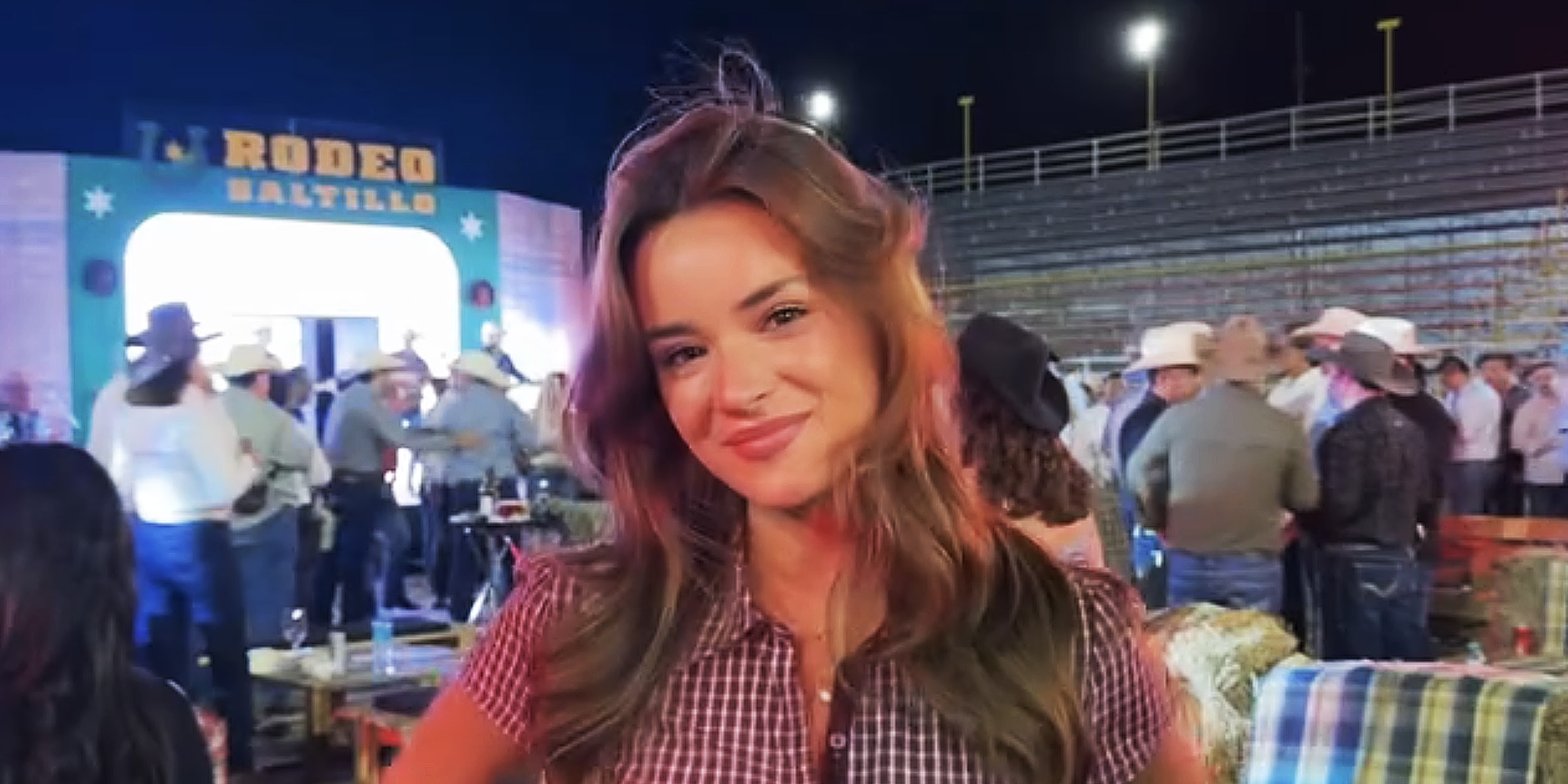 Sofia López | Source: Instagram/sofialopezbe