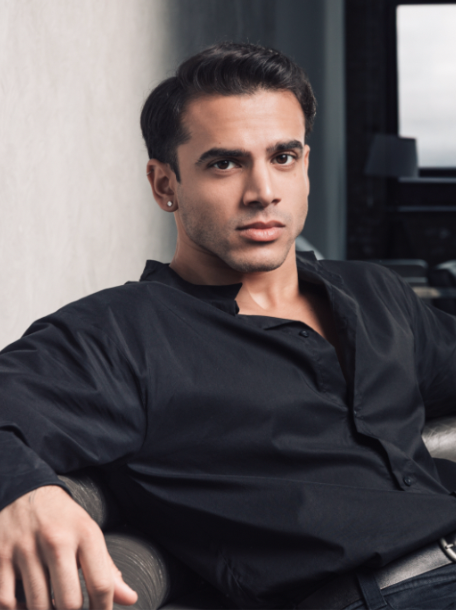 Yevhenii Aria | Source: AMO Pictures