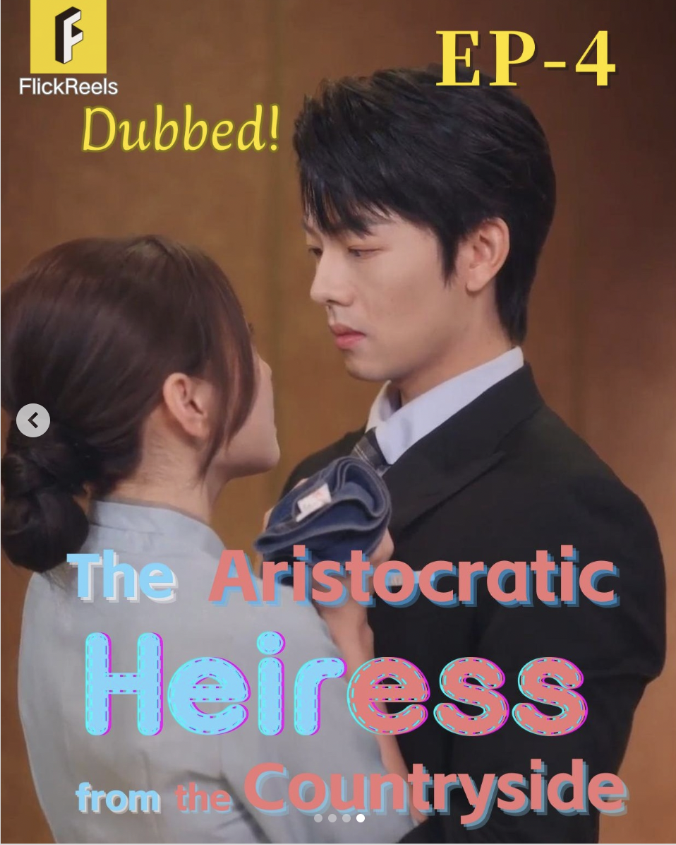 Characters Maita Cox and Jade Green from "The Aristocratic Heiress from the Countryside" | Source: instagram/flickreels_app