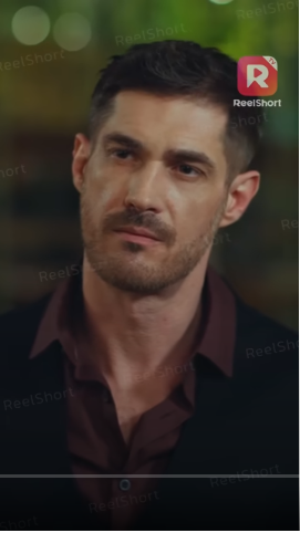 Actor Sergey Strelnikov on the set of "A Woman Starts A War" from a video posted on August 6, 2025 | Source: YouTube/@reelshortapp