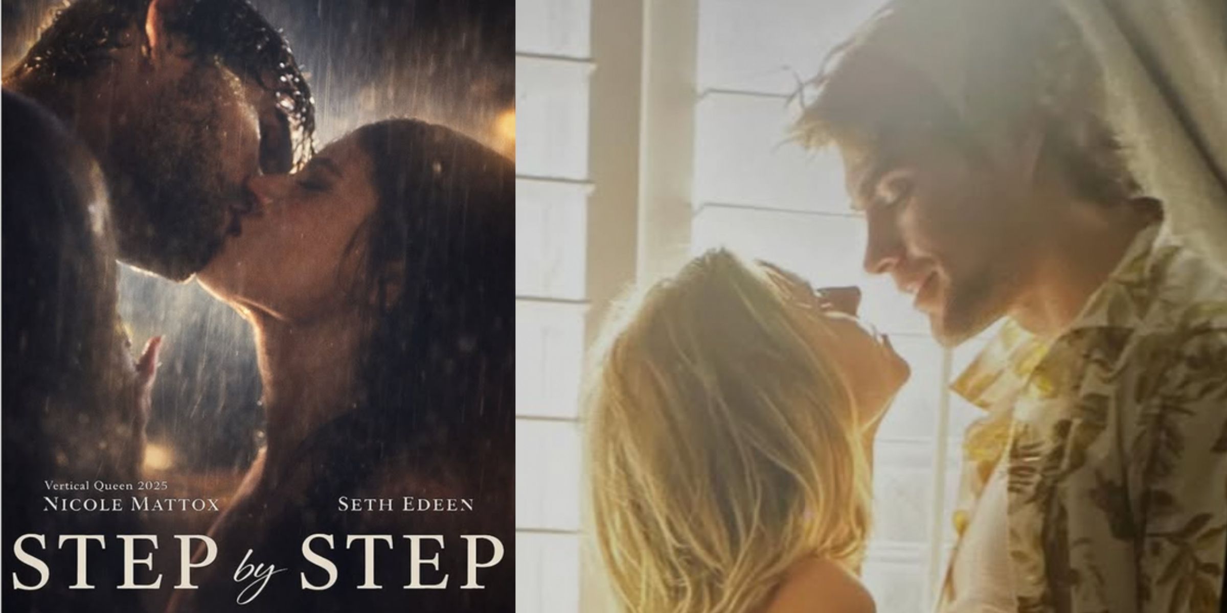 Seth Edeen and Nicole Mattox | Source: instagram/superpunchystudios