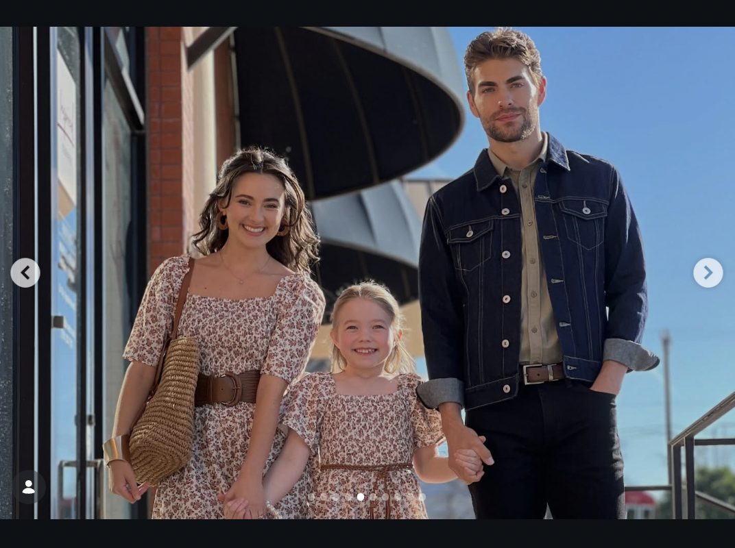 Behind the scenes of "In Love With a Single Farmer Daddy" featuring Lexi Angel, Charing Vivienne Draper, and Seth Edeen | SourceL: instagram/lexiangel_