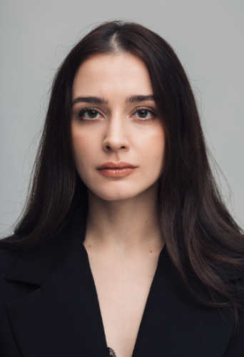 Tetiana Zlova | Source: Amo Pictures