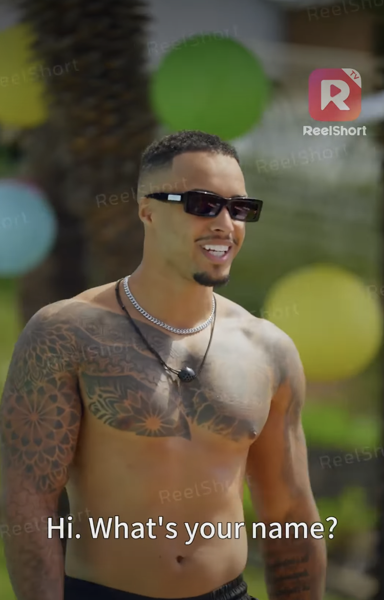 Josiah on "Secrets and Soulmates" | Source: instagram/reelshortapp