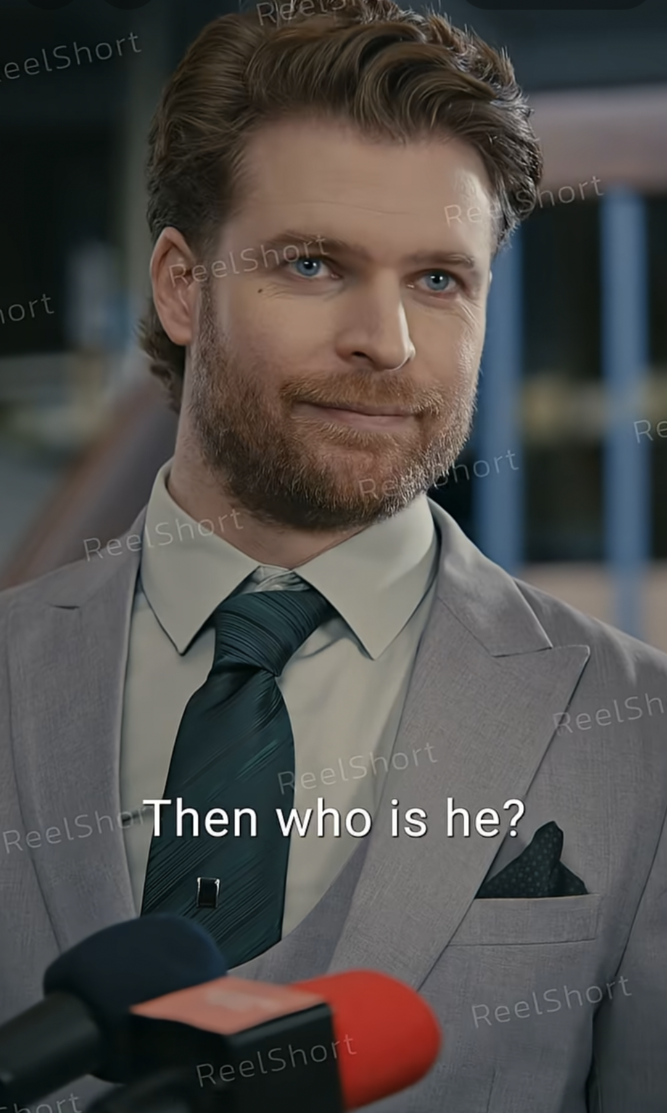 Rhett Wellington as Carl in "My Duplicated Husband" | Source: youtube/reelshortapp