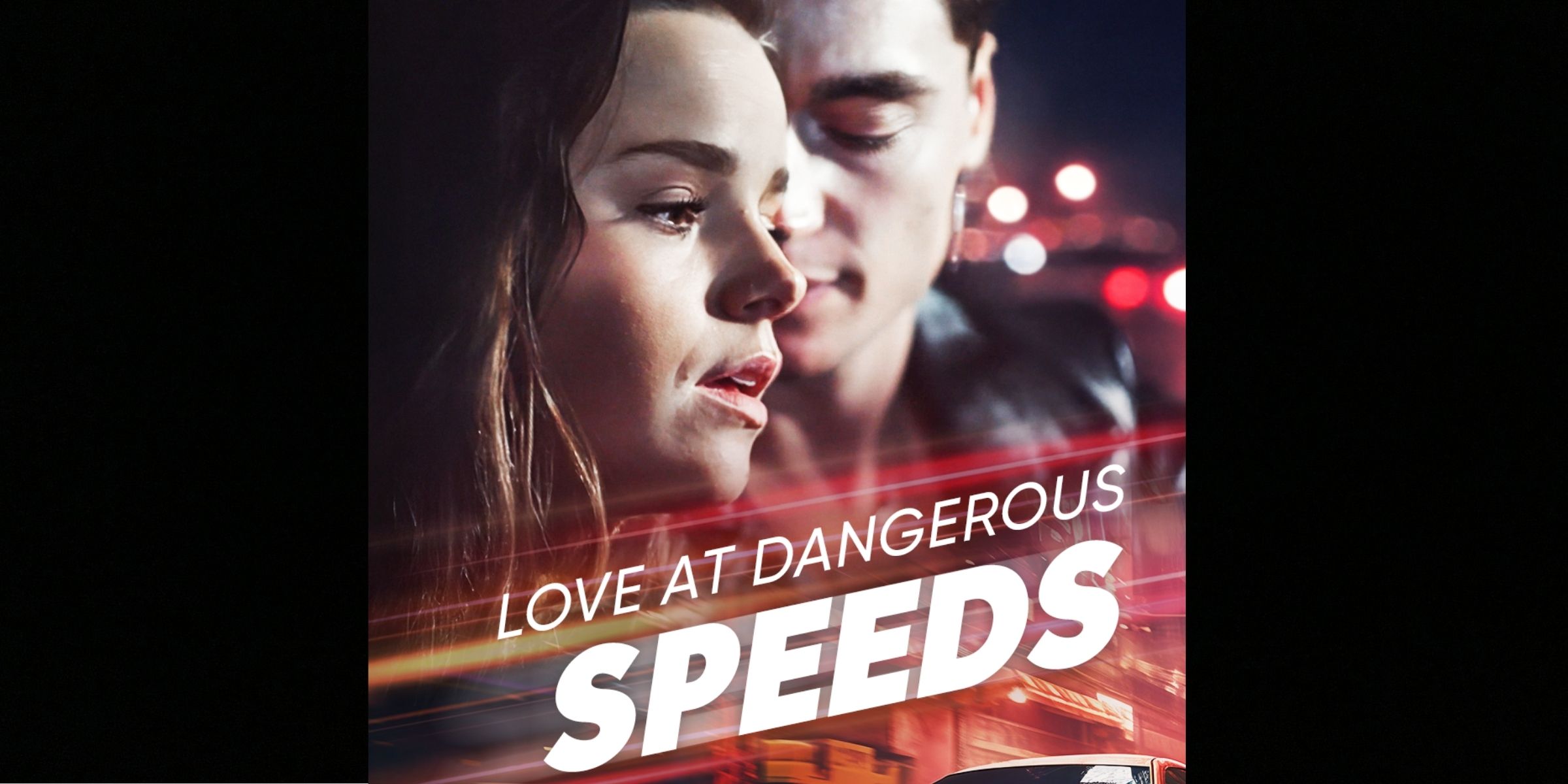 From the poster of "Love at Dangerous Speeds" | Source: AMO Pictures