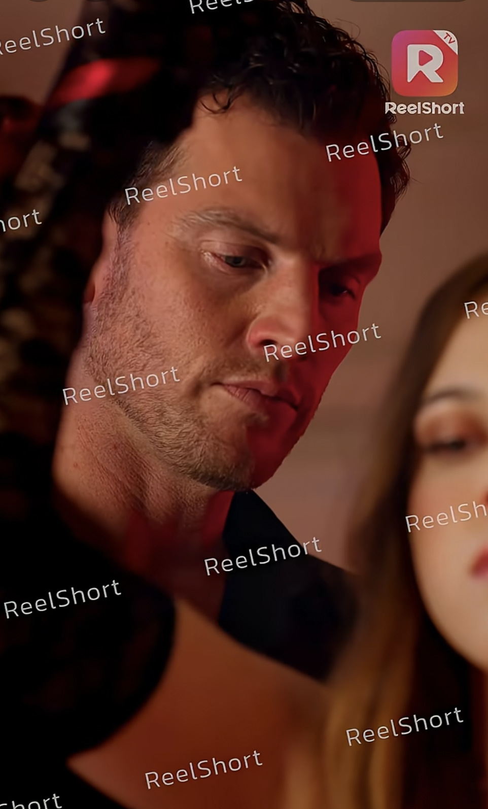 Jesse Morales as as Ansel Dominick Dugray | Source: youtube/reelshortapp