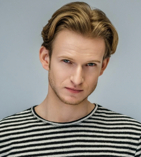 Vlodymyr Antonov | Source: AMO Pictures