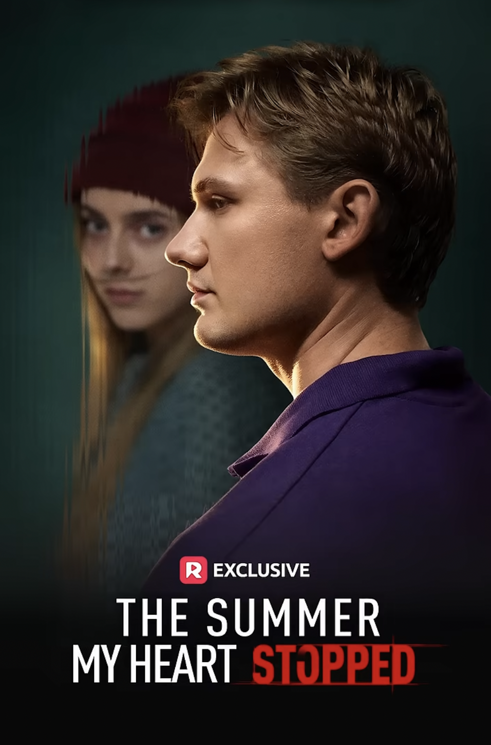 "The Summer My Heart Stopped" poster | Source: youtube/reelshortapp
