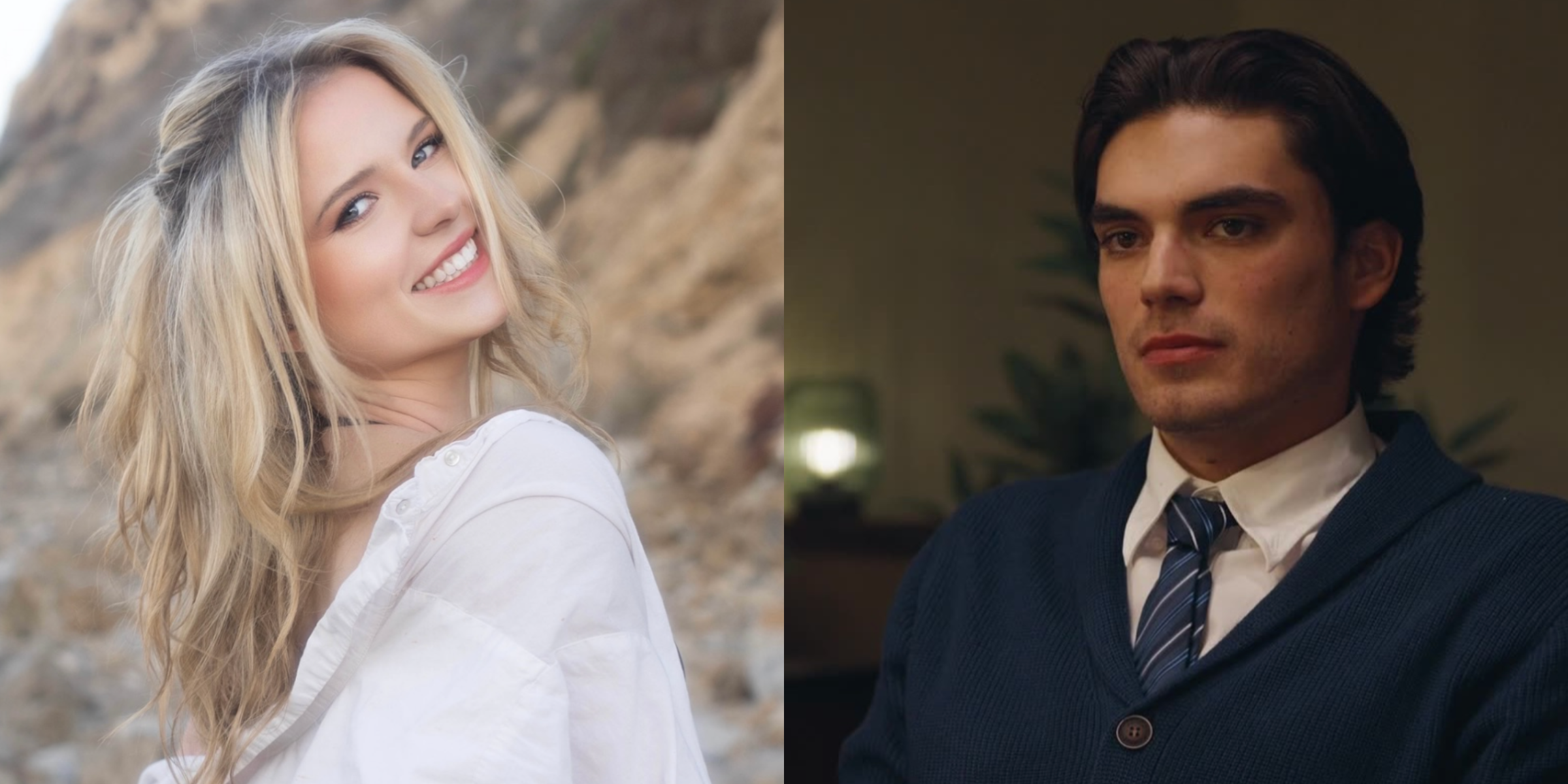 Nicole Mattox and Mark Vega | Source: Instagram/nicolemattox_, Instagram/markhvega