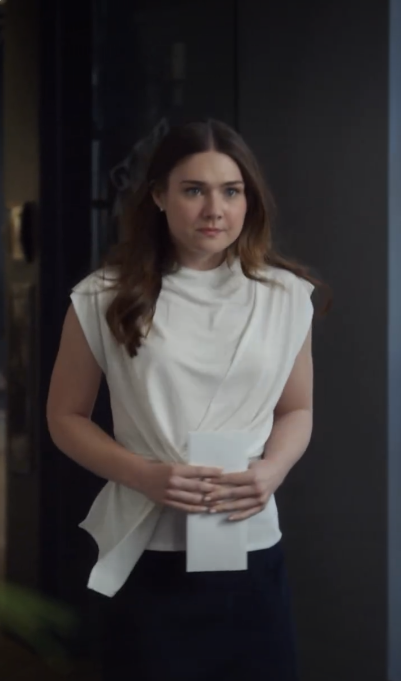 Anna Marie Parsons as Grace Reynolds in "Playing Pretend" | Source: instagram/crazystonestudio