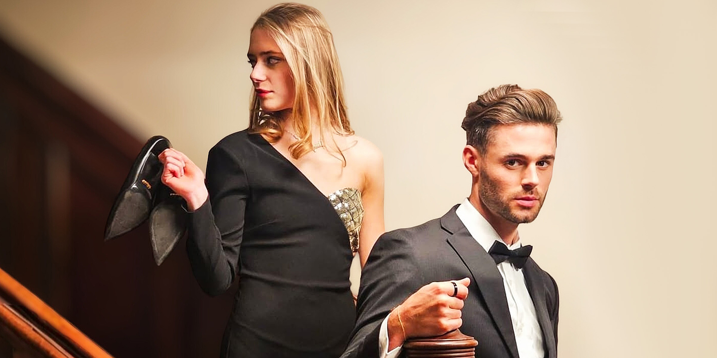 The "You Belong With Me" cast | Source: Instagram/erictaylorguilmette