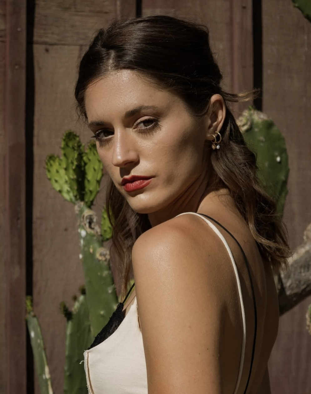 A portrait of Kelsey Maskell, posted on July 19, 2024. | Source: Instagram/kelseyannmaskell