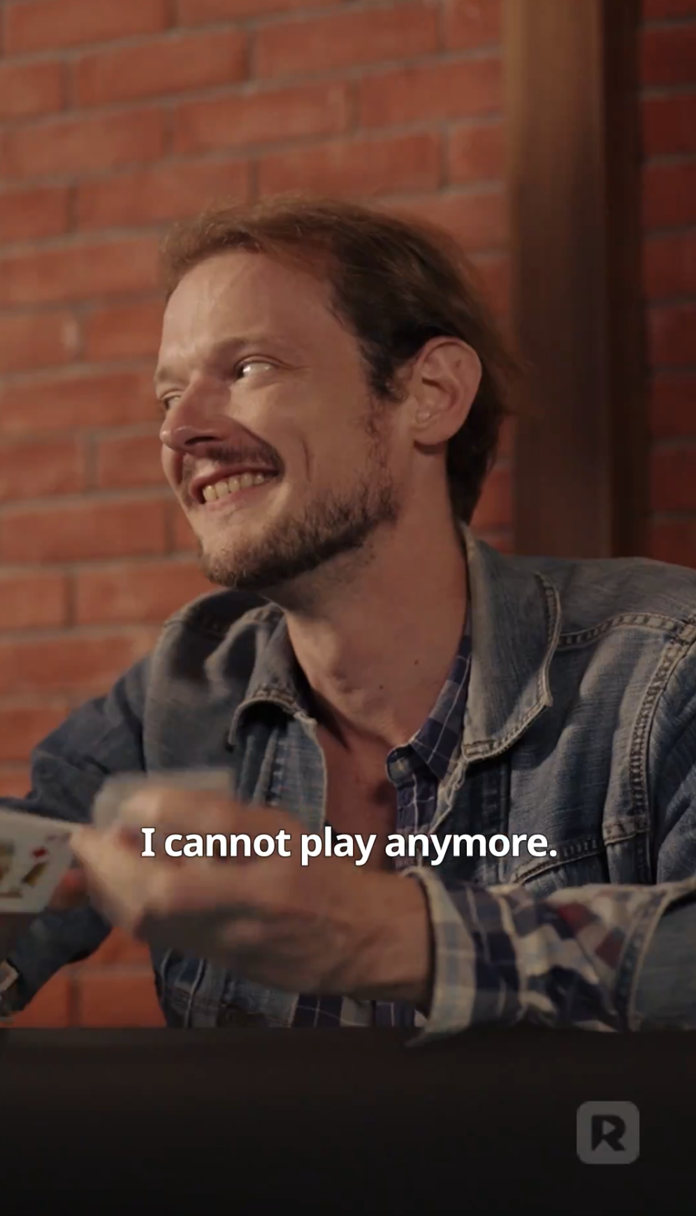 Zach Ireland as Jeff in "Her Final Bet" | Source: ReelShort