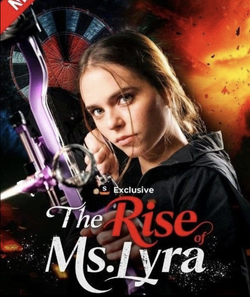 The poster for "The Rise of Ms. Lyra" | Source: IMDb