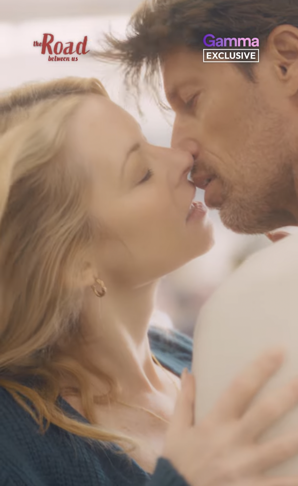 A screenshot from an excerpt of "The Road Between Us" | Source: youtube/gammatime