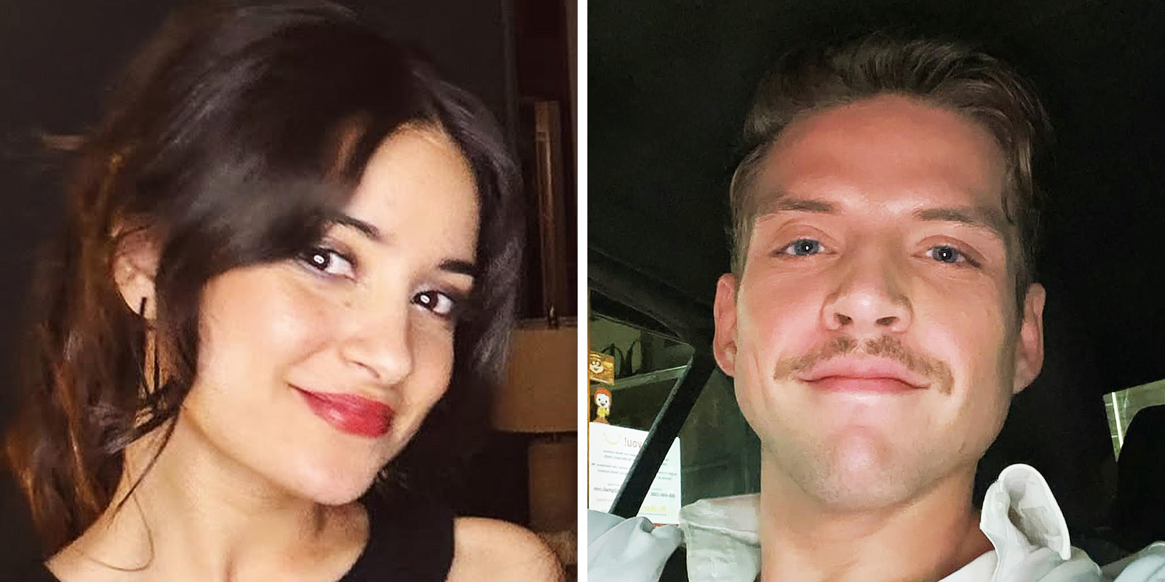 The actress behind the character Lily Bloomfield | The actor playing Quince Sterling | Source: Instagram/alyonareall | Instagram/lukecharlesstafford