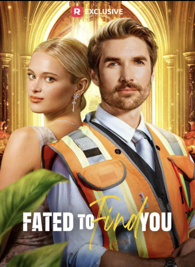 The poster for "Fated to Find You" | Source: reelshortapp