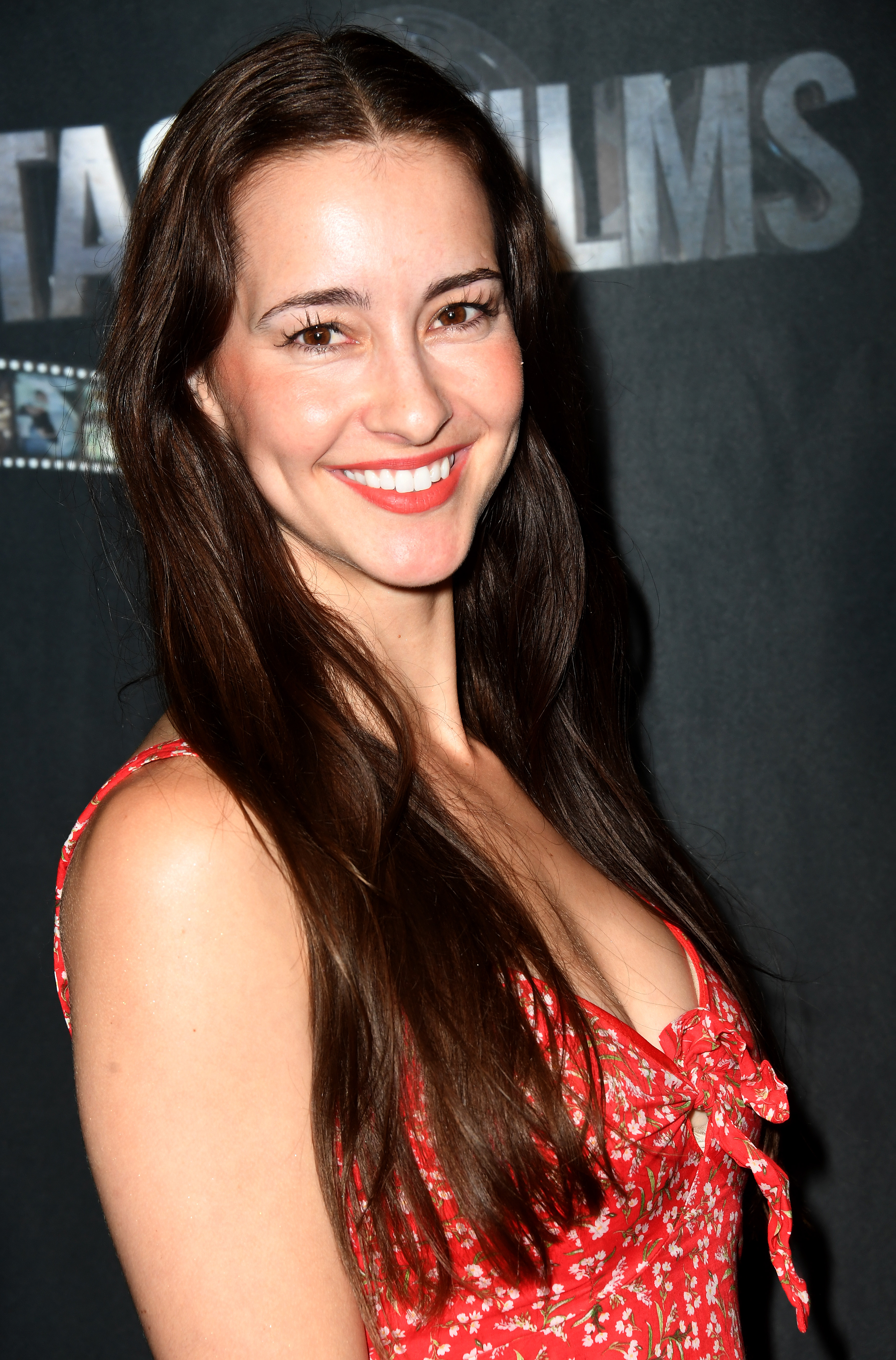 Moriah Boone attends the TUBI "Stepmother 3" premiere in Glendale, California, on June 5, 2023 | Source: Getty Images
