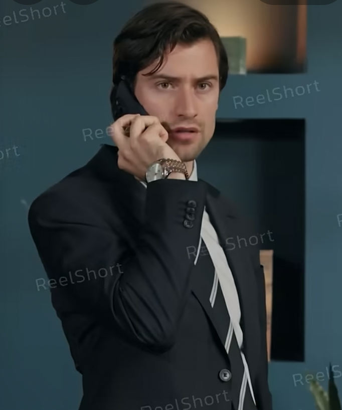 Matteo Corsaro as Duke Dalton in "Now You Know Who I Am" | Source: youtube/reelshortapp