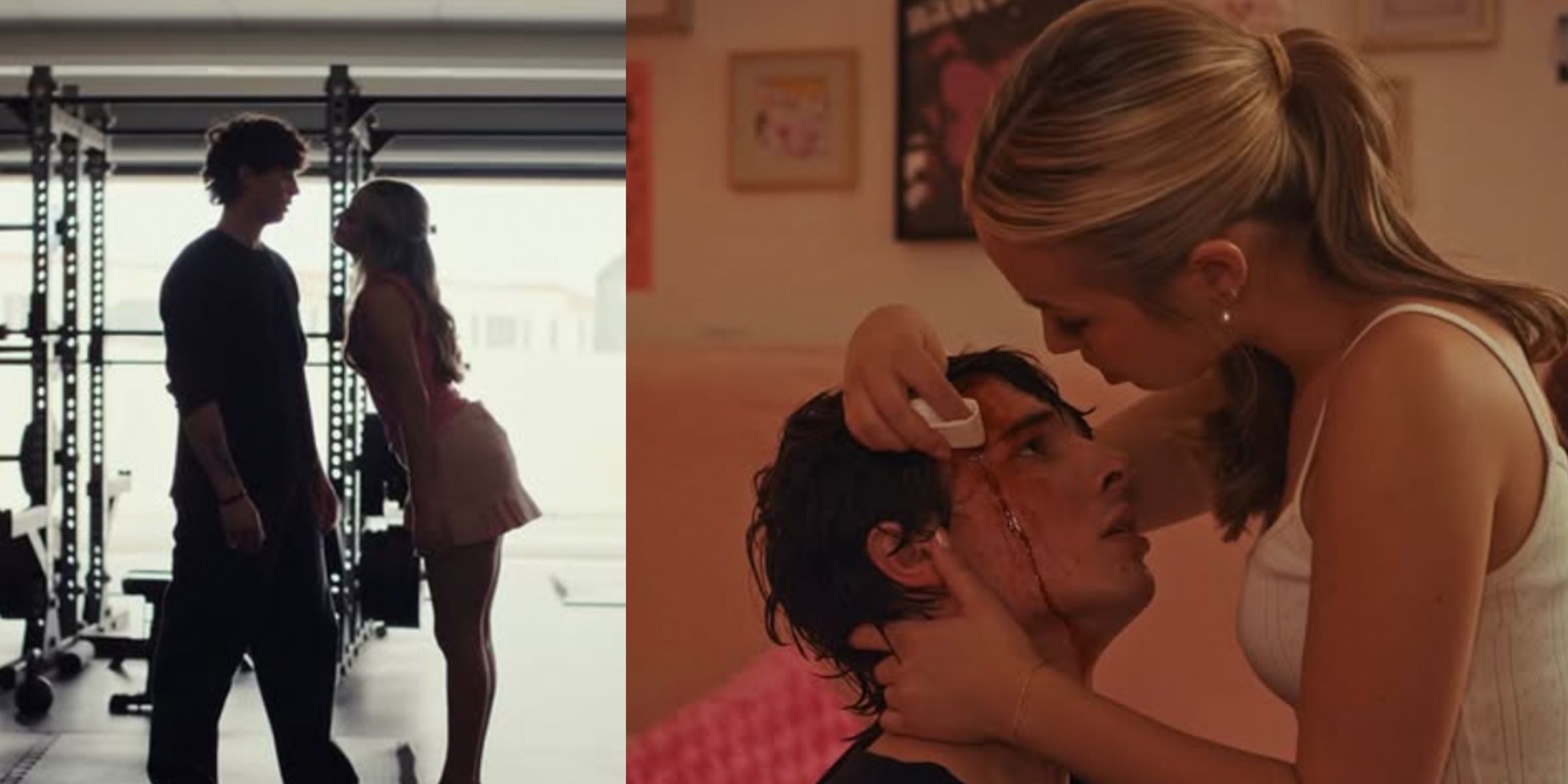 Carter Malone Harvey and Olivia Rose Williams | Sources: instagram/oliviarrosewilliams