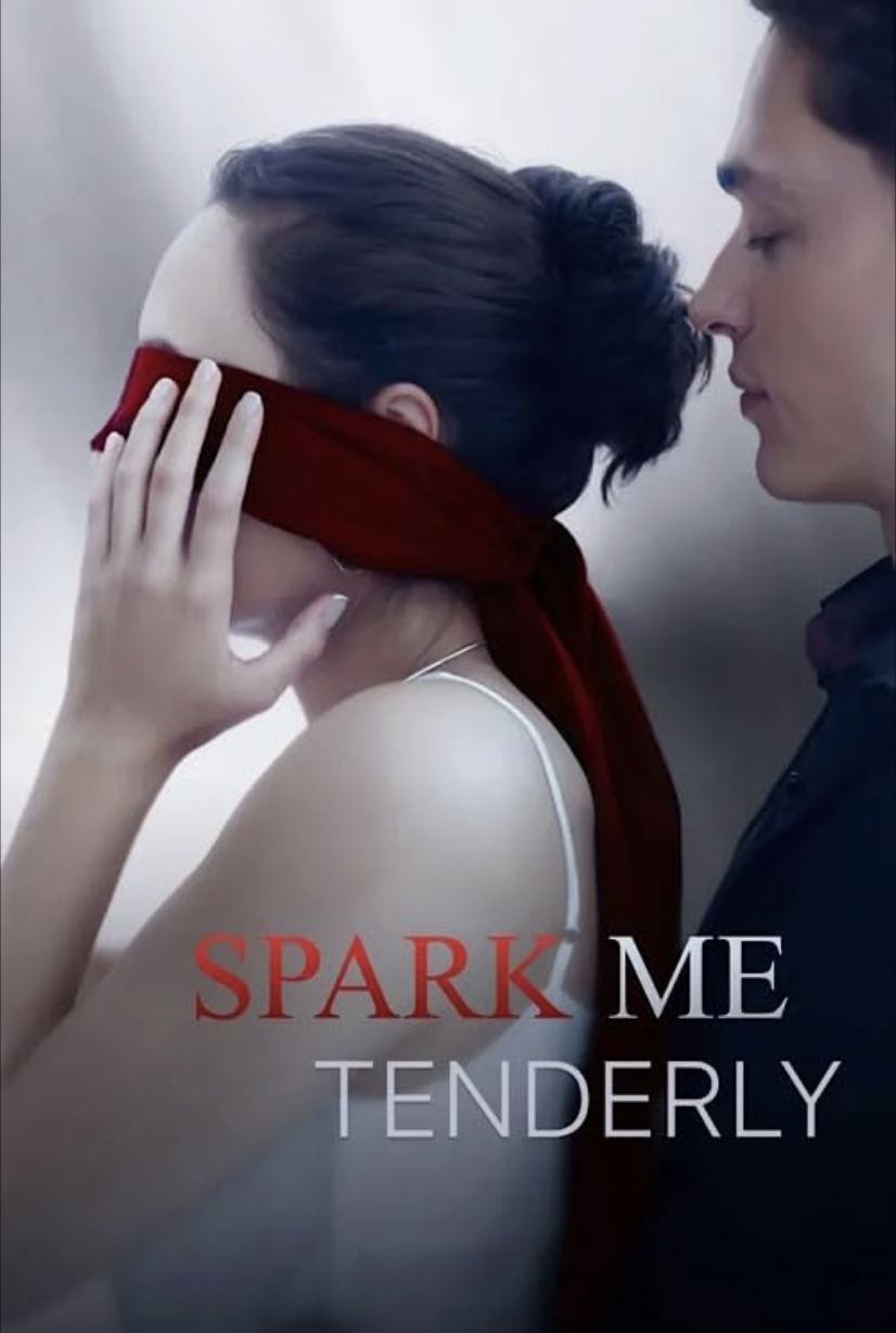 The poster for "Spark Me Tenderly" | Source: IMDb