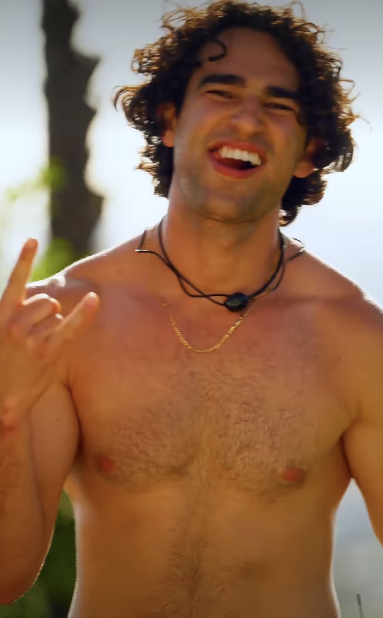 Toni on "Secrets and Soulmates" | Source: instagram/reelshortapp