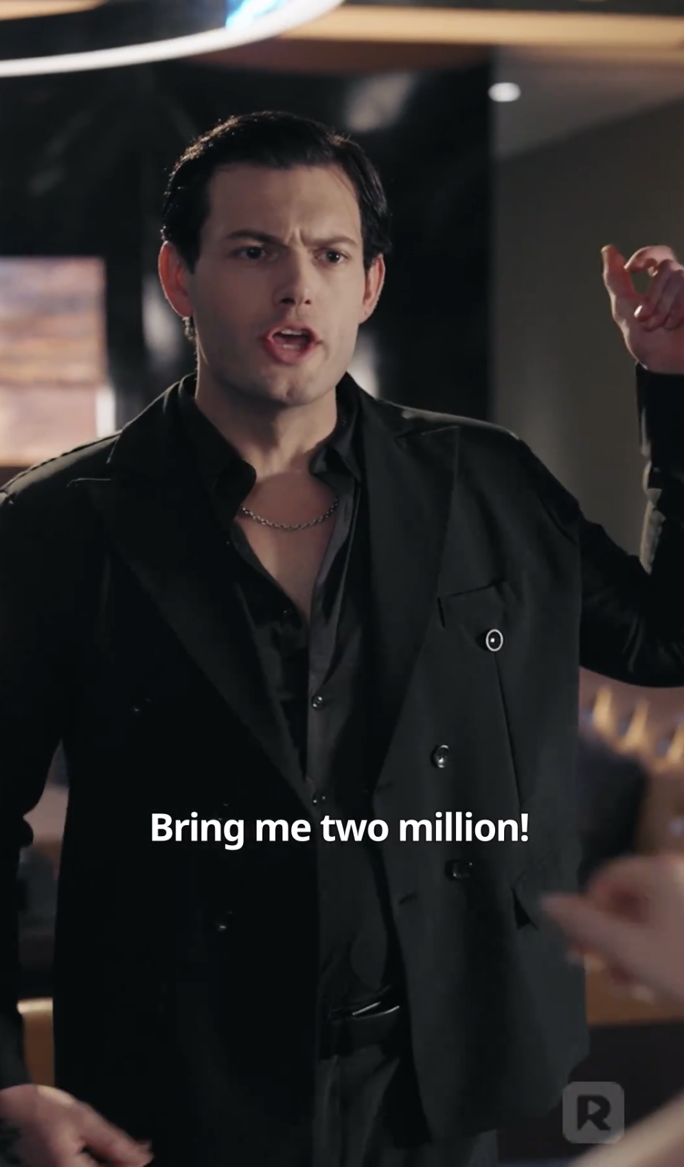 Kyle Fragnoli as Tom Snyder in "Her Final Bet" | Source: ReelShort