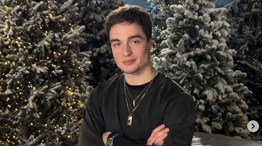 Nazar Gabar | Source: Instagram/nazargrabar