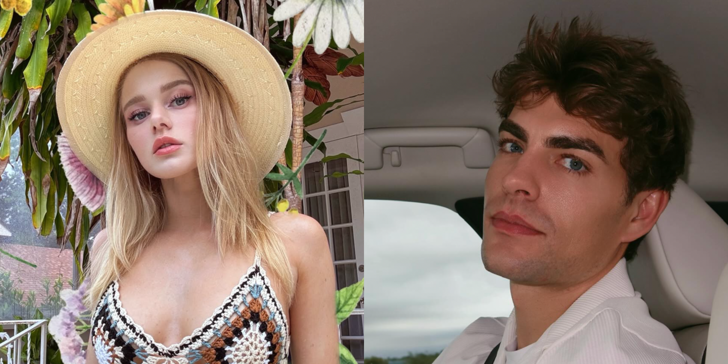 Alena Savostikova and Seth Edeen | Source: Instagram/liforsash, Instagram/sethedeen