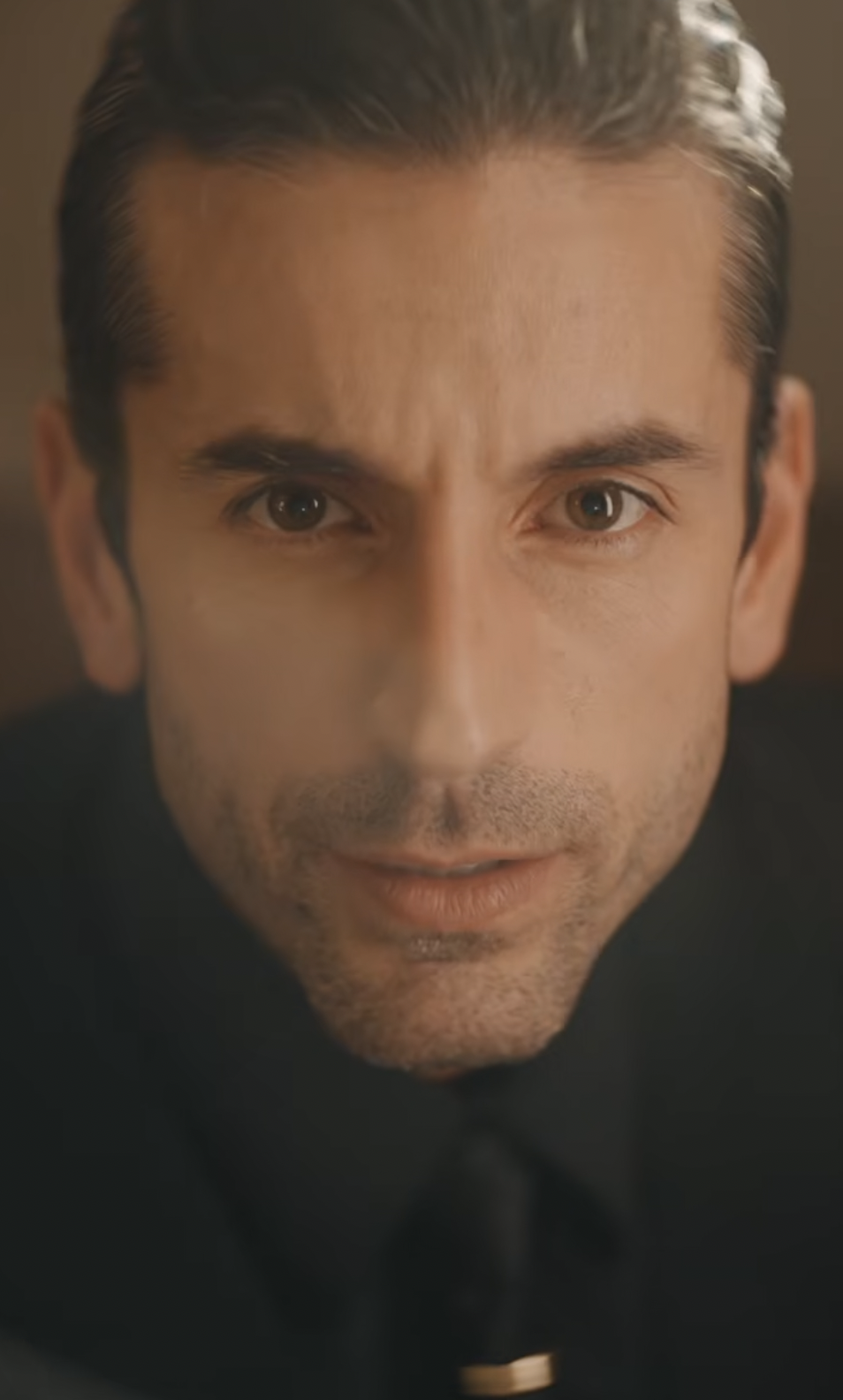 Marc-Andre Drolet as Noah in "Handcuffed to the Mafia Boss" | Source: youtube/kalosTV