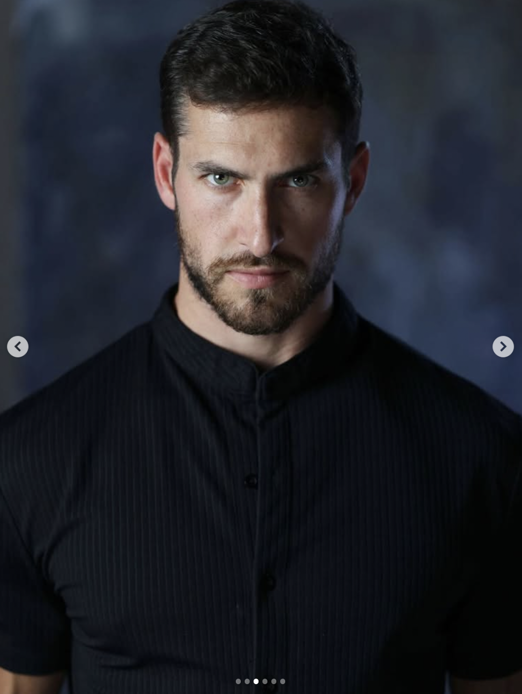 Tim Stein | Source: instagam/_tim.stein