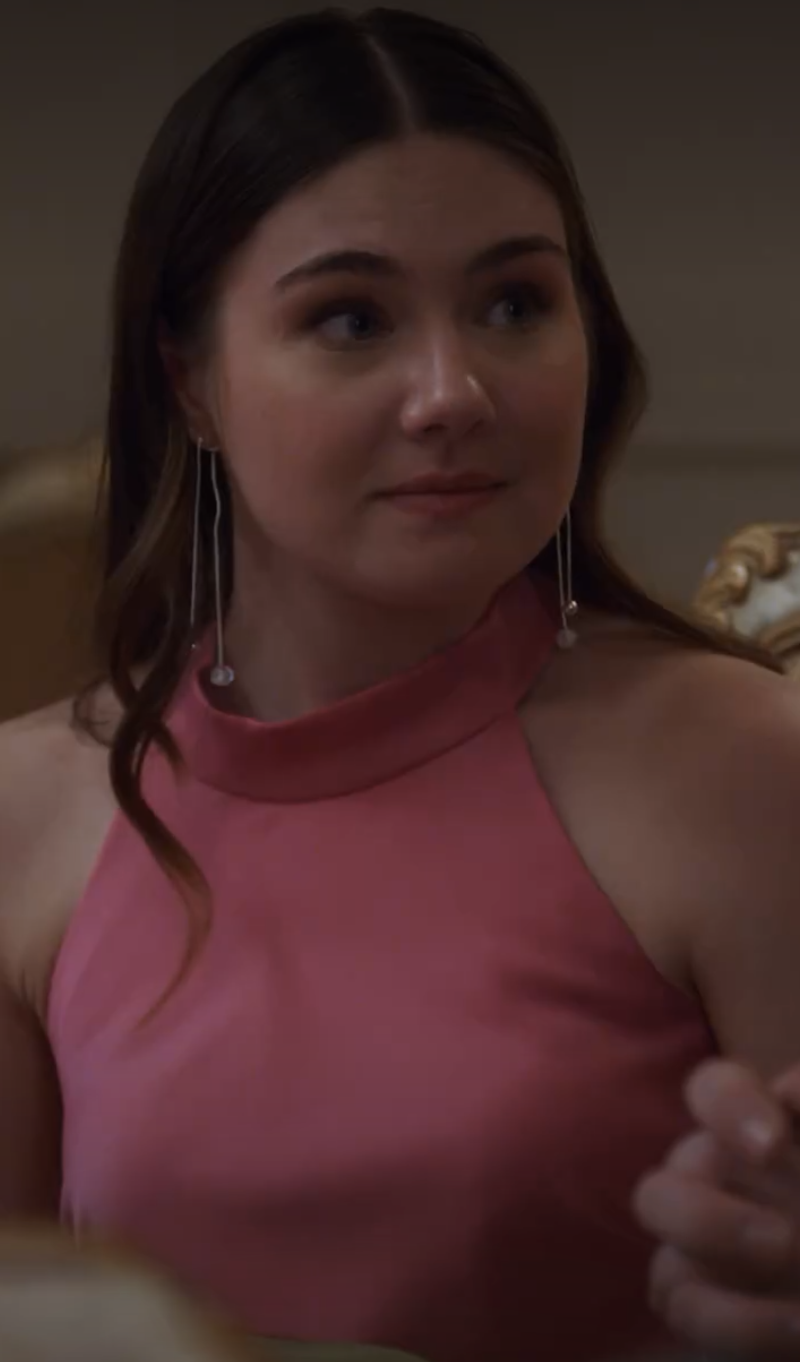 Anna Marie Parsons as Grace Reynolds in "Playing Pretend" | Source: instagram/crazystonestudio