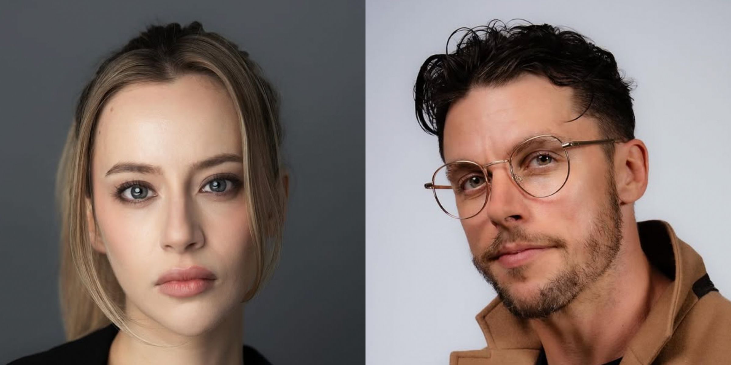 Denise Borraz Trepat and Jackson Tiller