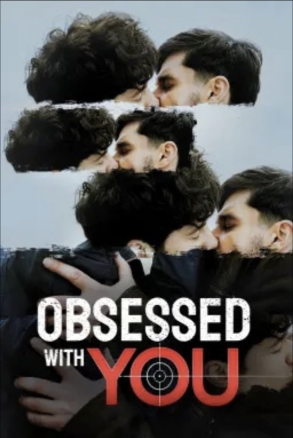 The poster for "Obsessed With You" | Source: IMDb