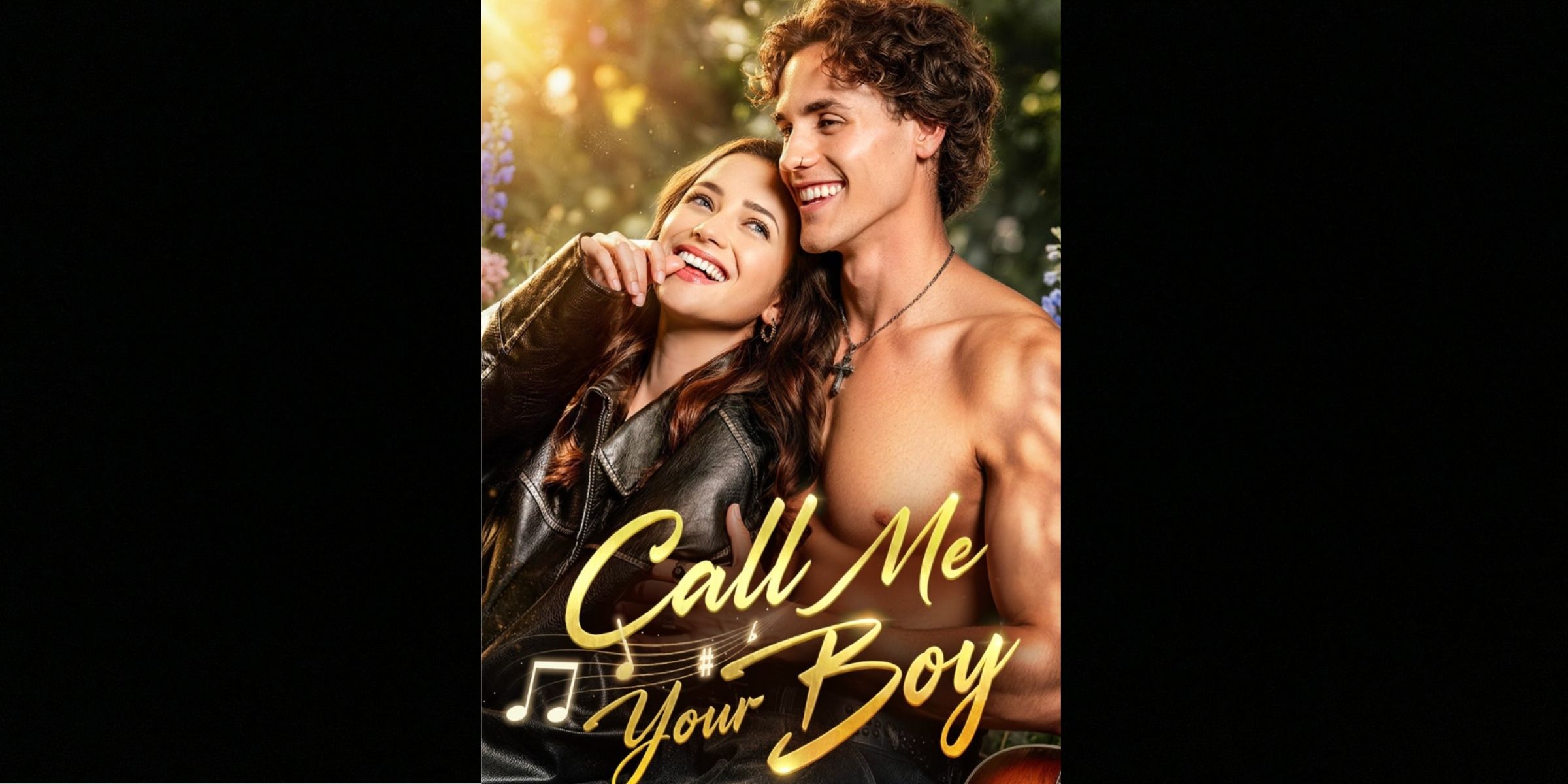 The poster for "Call Me Your Boy" | Source: IMDb