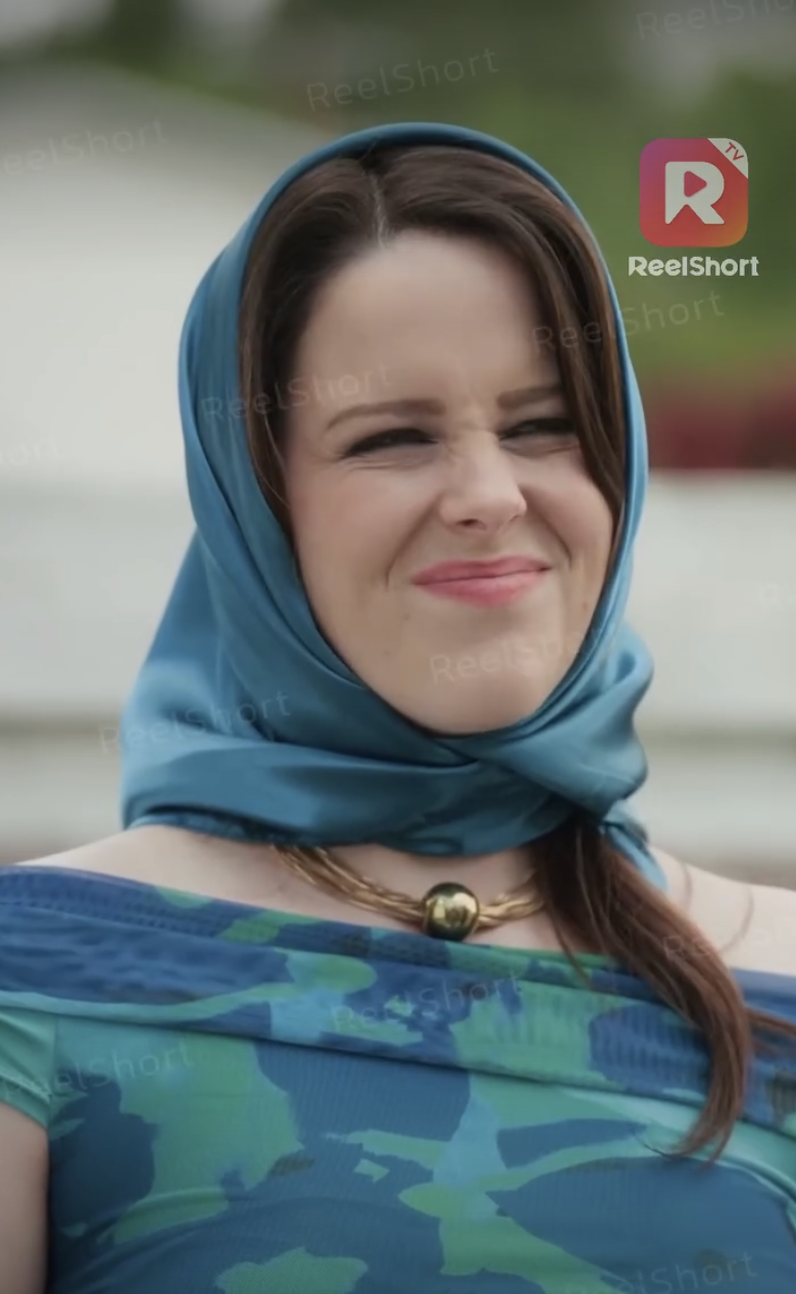 Annie Sullivan as Beatrice Reed in “The Billionaire Female CEO From the Trailer Park” | Source: instagram/reelshortapp