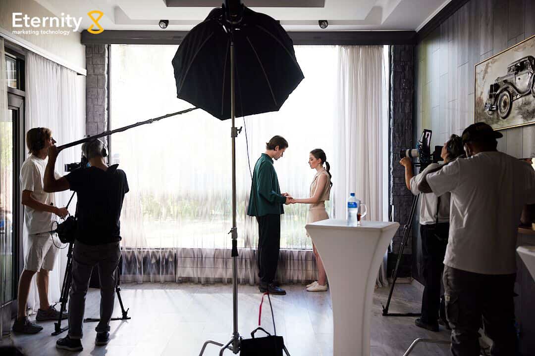 Behind the scenes in Georgia | Source: Matteo Corsaro
