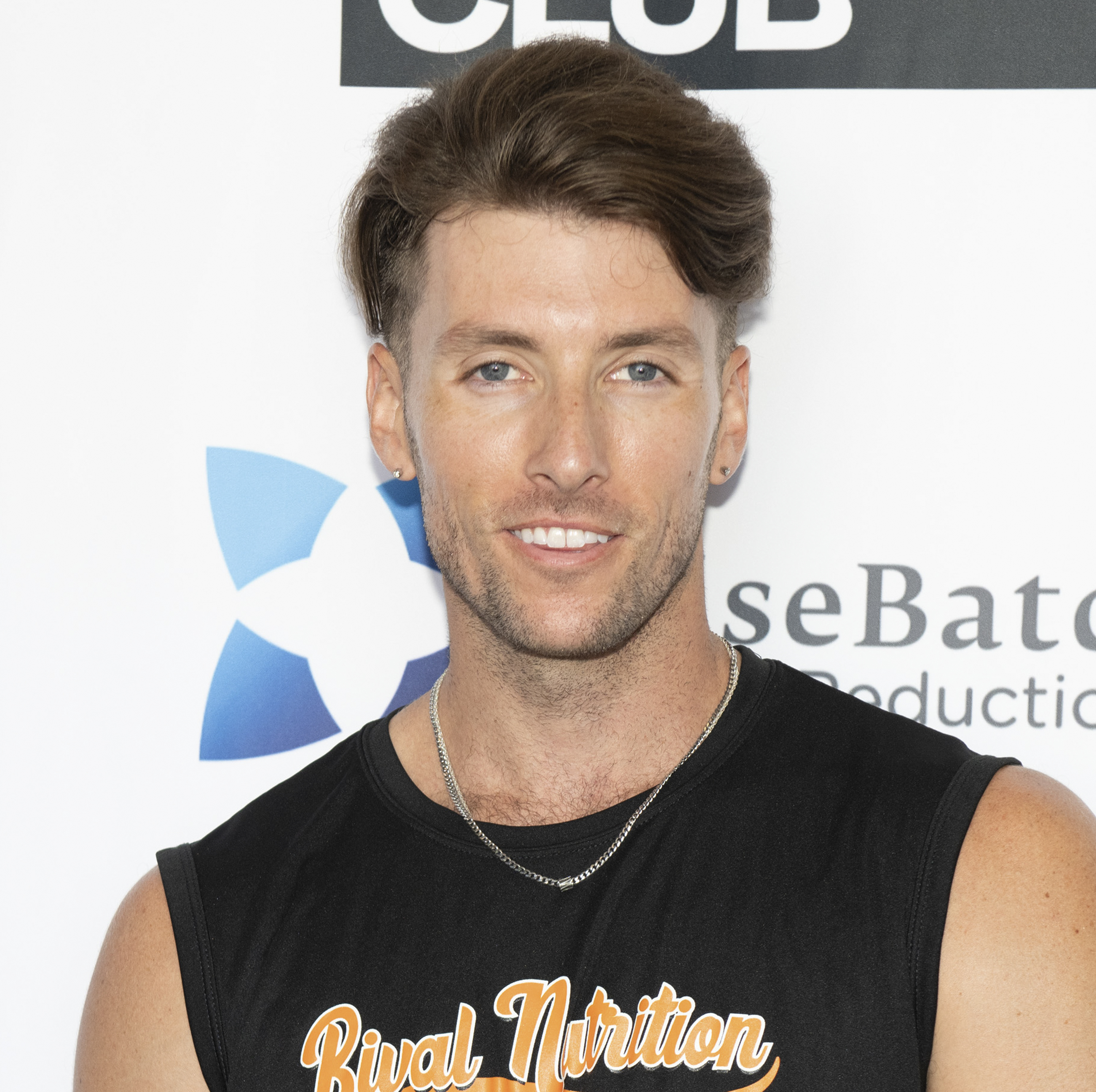 Jeff Violette attends Fight Fentanyl: A Collaboration Between FentanylSolution.org and George Foreman III for Fentanyl Awareness & Prevention in California, on October 7, 2023 | Source: Getty Images