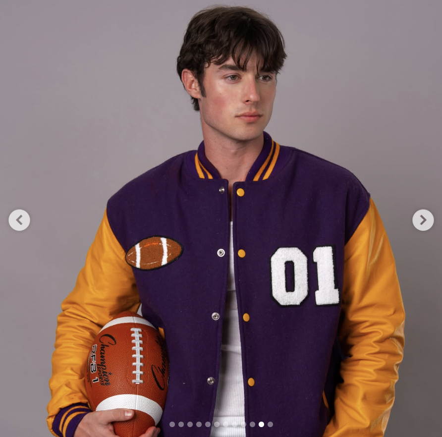 Blake Manning as Shay Coleman in "Hate to Love You" | Source: instagram/blakemanning