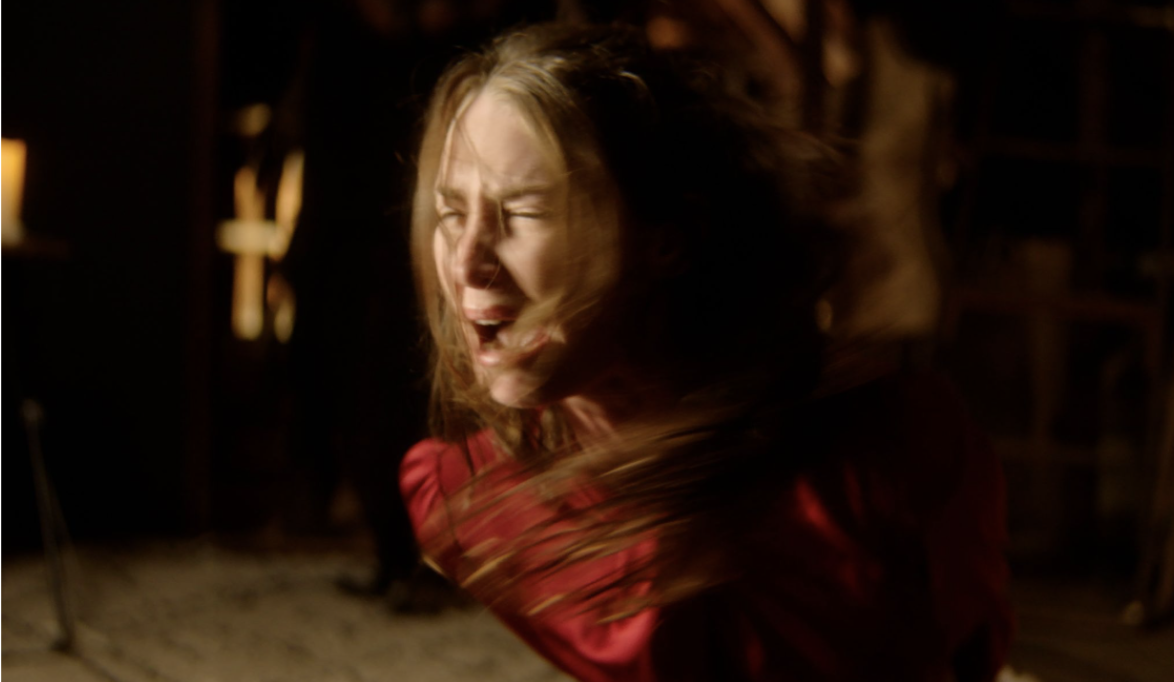 A still from the upcoming horror film "Murmur" | Source: Madison Vice