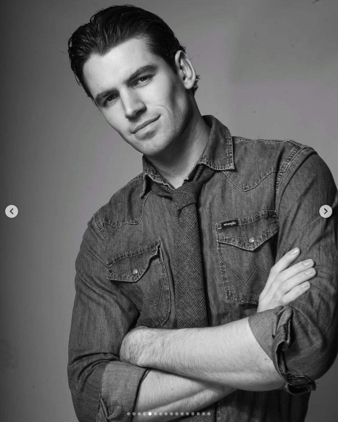 Noah Fearnley | Source: instagram/noahfearnleyy